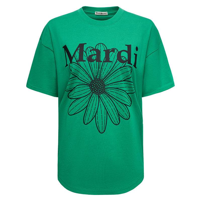 Футболка Mardi Mercredi - Boxette Shop